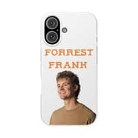 Forrest Frank Phone Cases