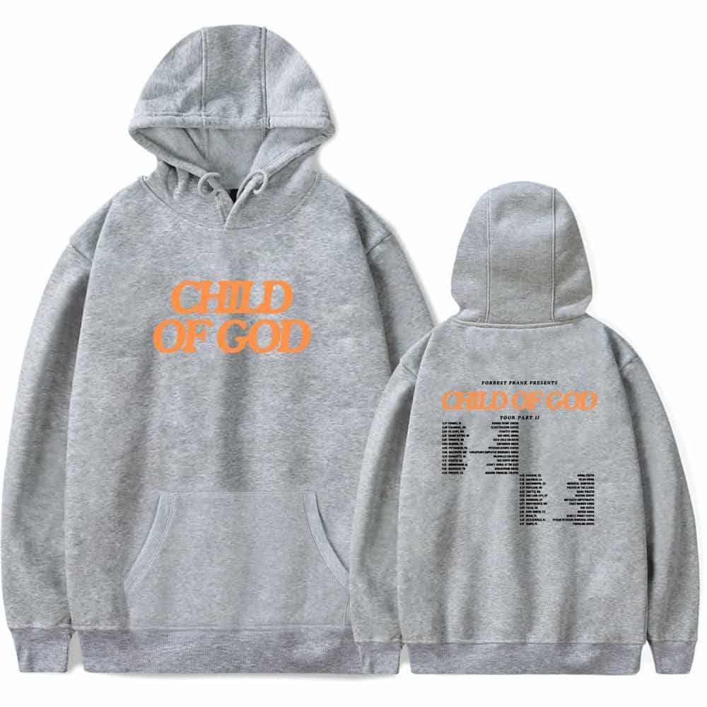 Forrest Frank Hoodie #2 - Image 4