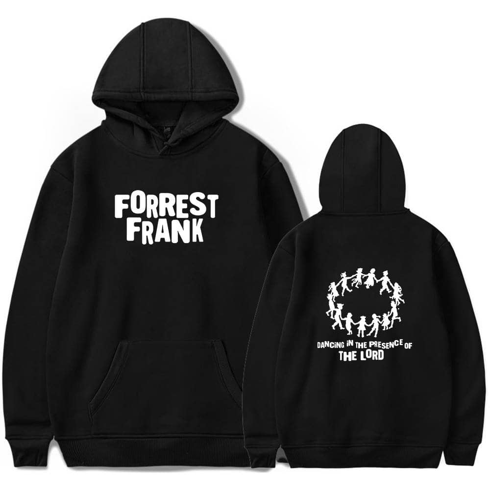 forrest frank hoodies