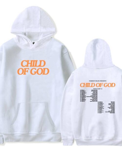 Forrest Frank Hoodie #2