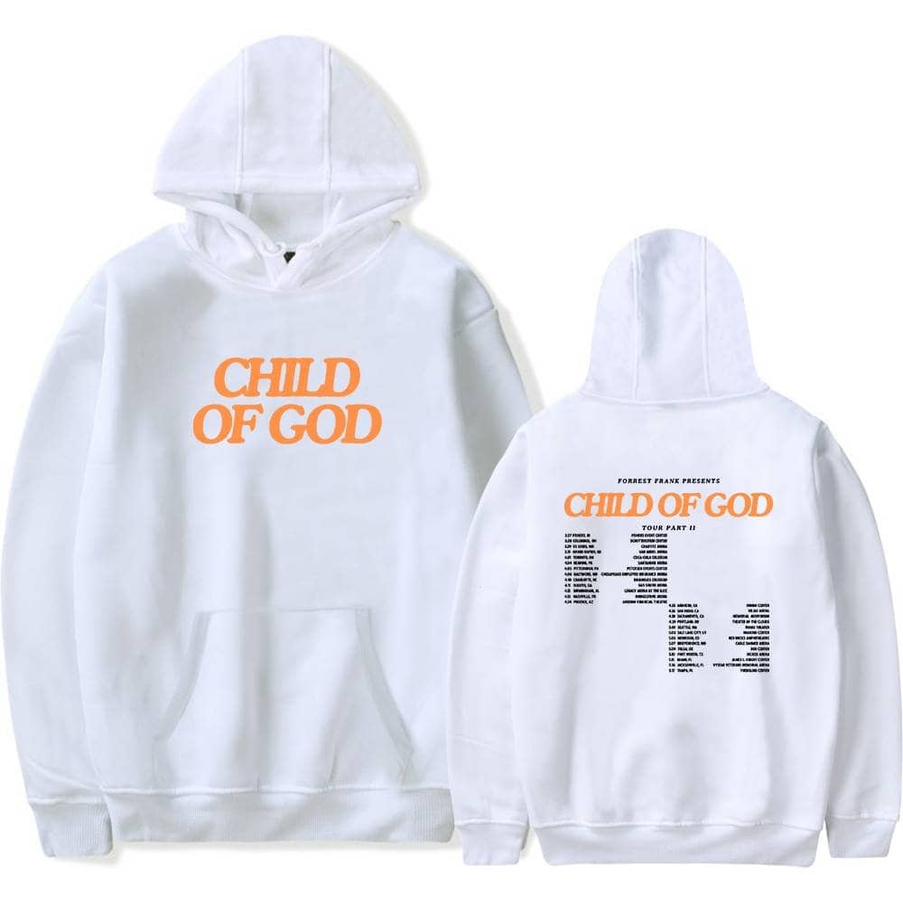 forrest frank merchandise
