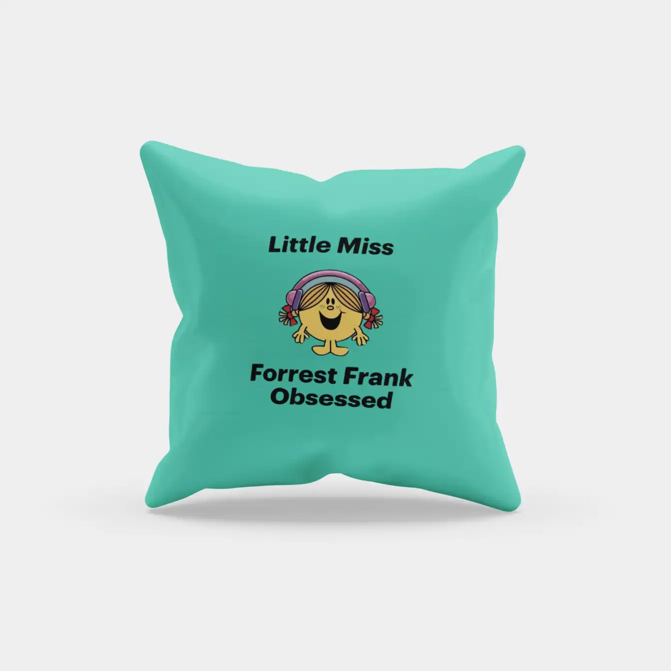 forrest frank pillow