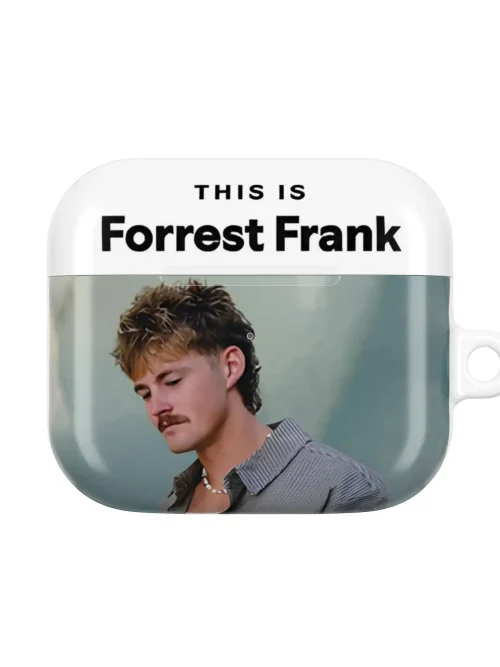 Forrest Frank Airpods Case #2
