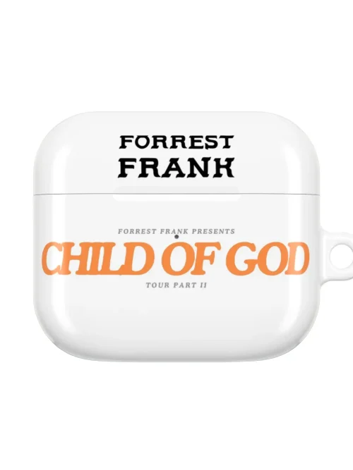 Forrest Frank Airpods Case #4
