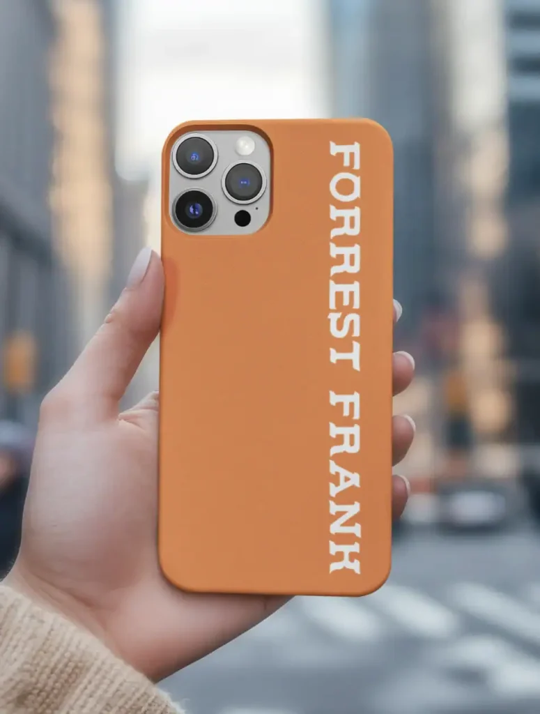 forrest frank phone cases
