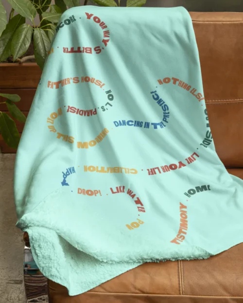 Forrest Frank Blanket 2026