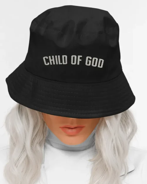 Forrest Frank Child of God Bucket Hat 2026