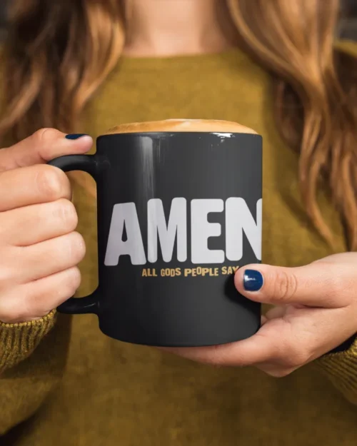 Forrest Frank Amen Mug 2026