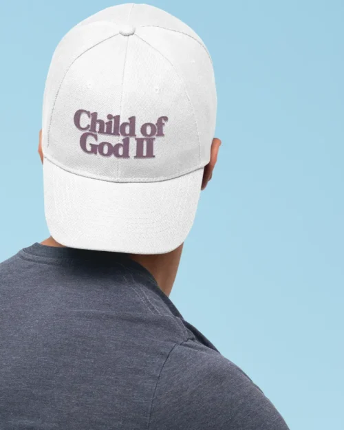 Forrest Frank Child of God Baseball Cap 2026 – 2