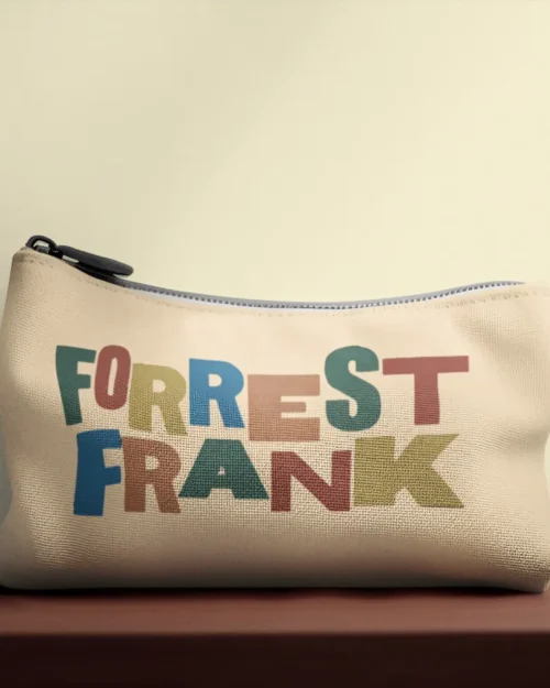 Forrest Frank Pencil Case 2026