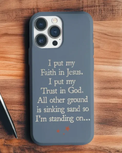 Forrest Frank Phone Case 2026 – 3