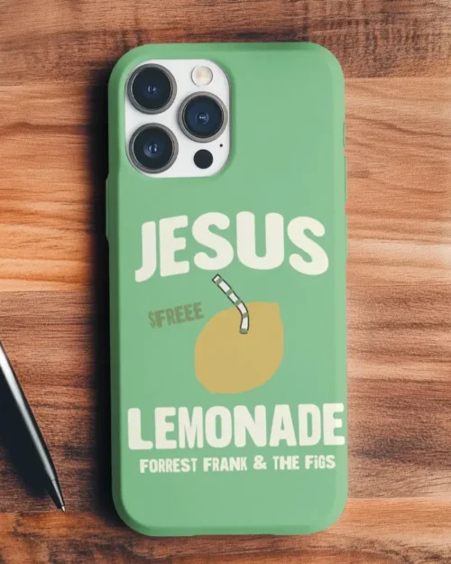 Forrest Frank Phone Case 2026 – 2