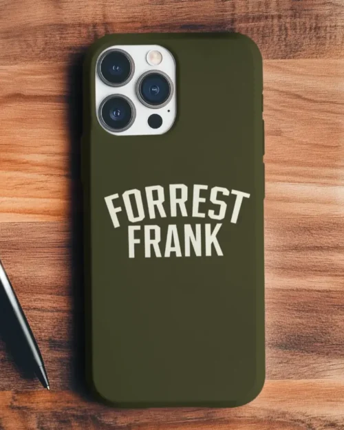 Forrest Frank Phone Case 2026 – 1
