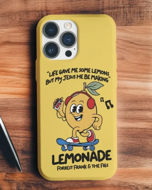 Forrest Frank Phone Case 2026 – 12