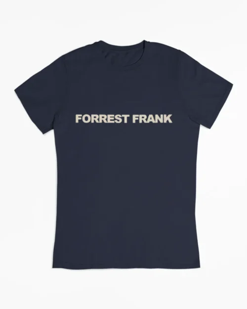 Forrest Frank God’s got my back T-Shirt 2026
