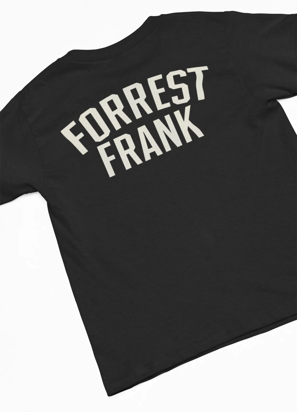 forrest frank t-shirt merch 2026