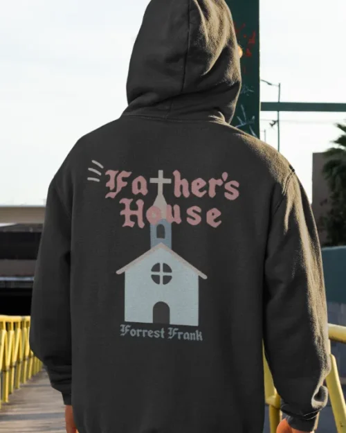Forrest Frank Father’s House Hoodie 2026