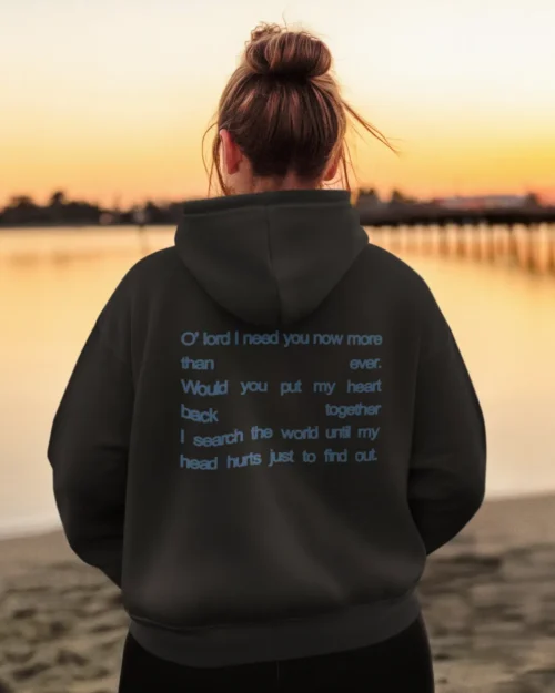 Forrest Frank Your Way’s Better Hoodie 2026
